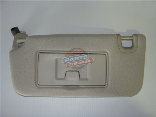 2009-2011 Mazda 6 Sun Visor with mirror New Genuine OEM