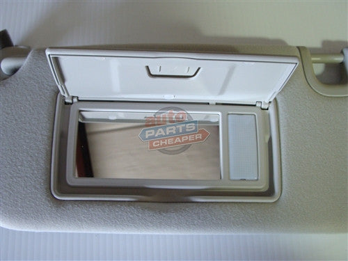 2009-2011 Mazda 6 Sun Visor with mirror New Genuine OEM