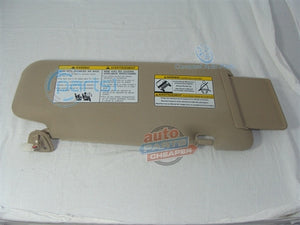 2003-2007 Nissan Murano Genuine Sun Visor - Updated Model