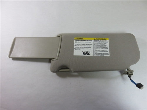 2007-2013 Nissan Maxima Sun Visor Genuine New Driver or Passenger