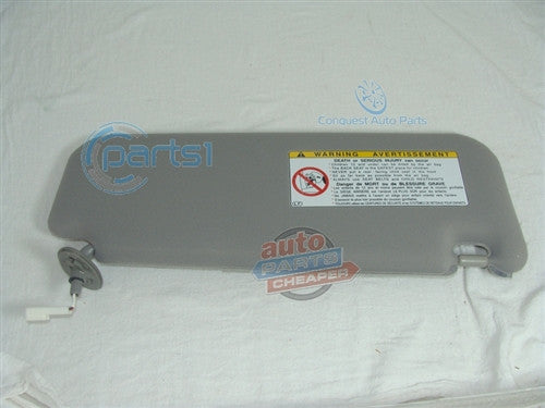 2005-2014 Toyota Prius Sun Visor New Updated Design Genuine OEM New