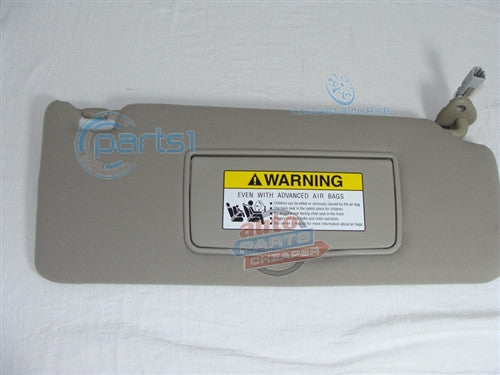 New Sun Visor For 2007-2012 Acura RDX Genuine OEM New