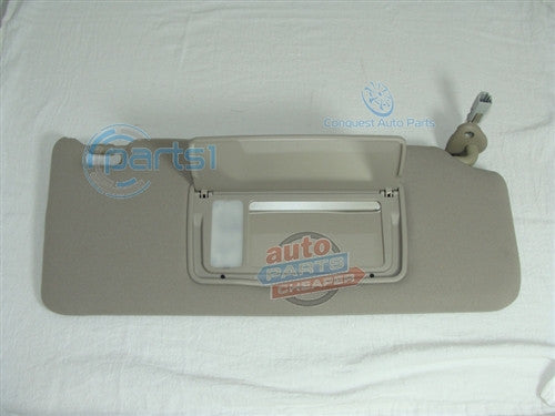 New Sun Visor For 2007-2012 Acura RDX Genuine OEM New