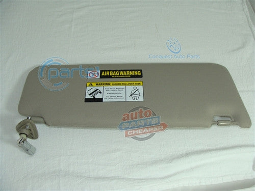 New Sun Visor For 2007-2012 Acura RDX Genuine OEM New