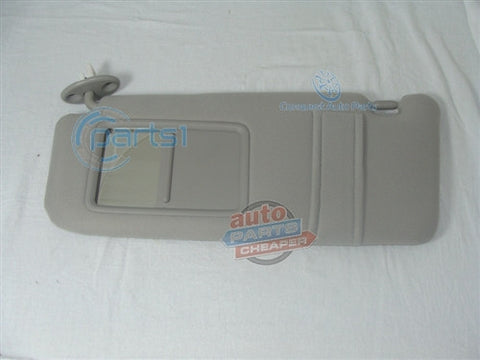 2009-2014 Toyota Venza Sun Visor New Updated Design Genuine OEM New