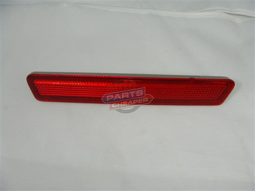 1999-2004 Ford Mustang Rear Bumper Red Reflector Genuine OEM new